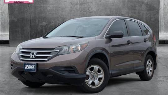 2014 Honda CR-V LX — SUV — 84,540 mi — Houston, TX