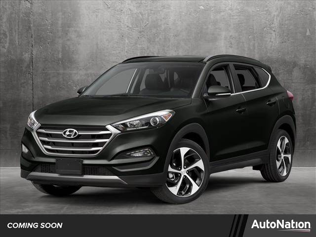 2016 Hyundai Tucson Limited — SUV — 110,994 mi — Houston, TX