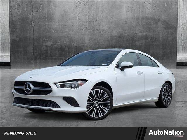 2023 Mercedes-Benz CLA CLA 250 — Sedan — 29,873 mi — Houston, TX