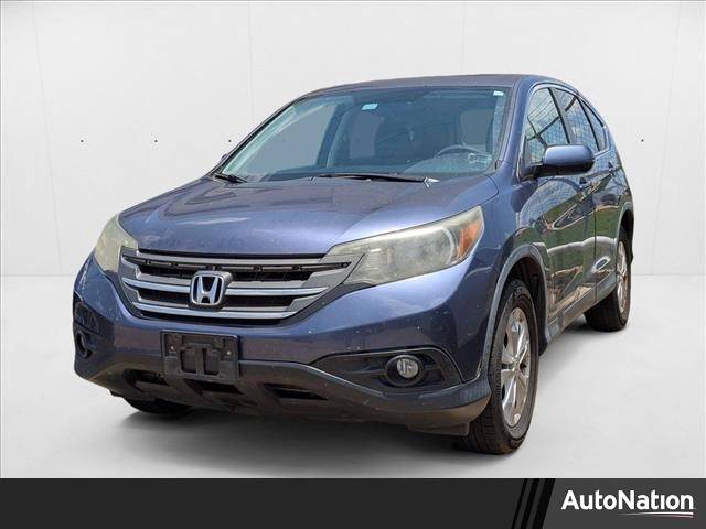 2013 Honda CR-V EX — SUV — 124,502 mi — Houston, TX