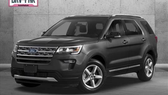 2018 Ford Explorer Sport — SUV — 139,857 mi — Houston, TX