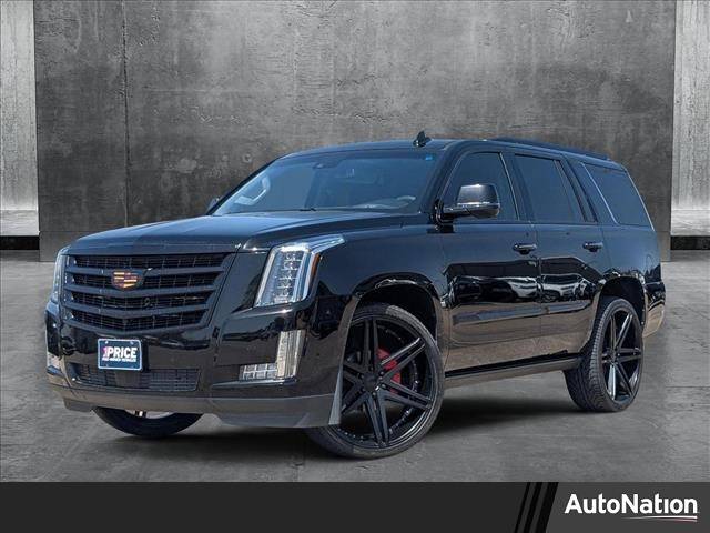 2018 Cadillac Escalade Premium Luxury — SUV — 80,742 mi — Houston, TX
