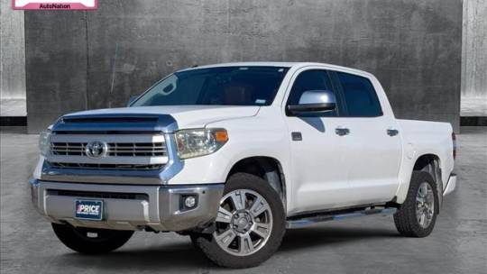 2014 Toyota Tundra 1794 Edition — Pickup Truck — 188,391 mi — Houston, TX
