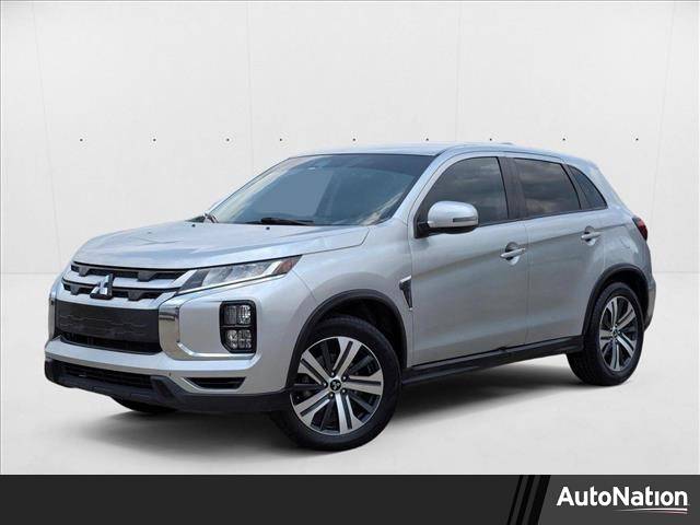 2021 Mitsubishi Outlander Sport SE — SUV — 86,510 mi — Houston, TX