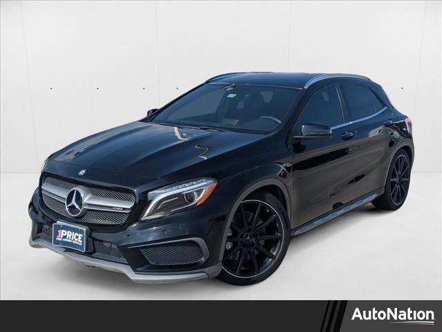 2015 Mercedes-Benz GLA GLA 45 AMG — SUV — 91,502 mi — Houston, TX