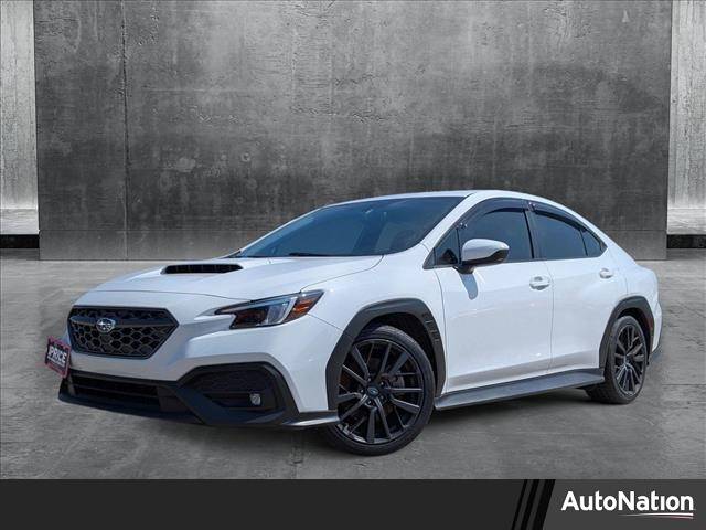 2022 Subaru WRX Premium — Sedan — 25,166 mi — Houston, TX