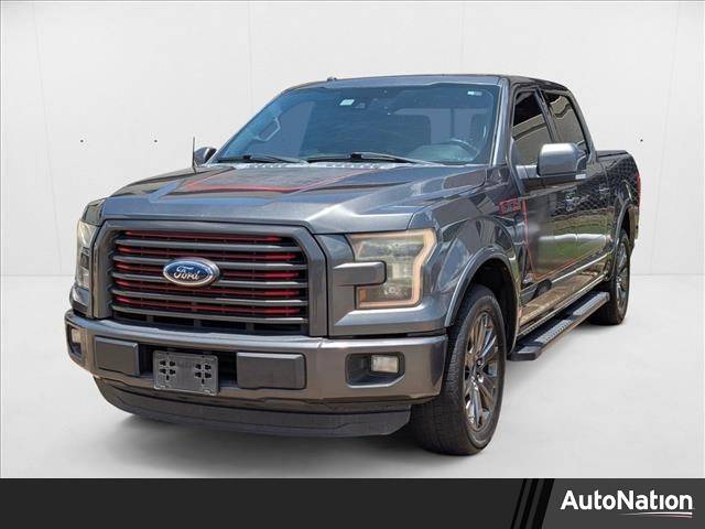 2016 Ford F-150 Lariat — Pickup Truck — 133,513 mi — Houston, TX