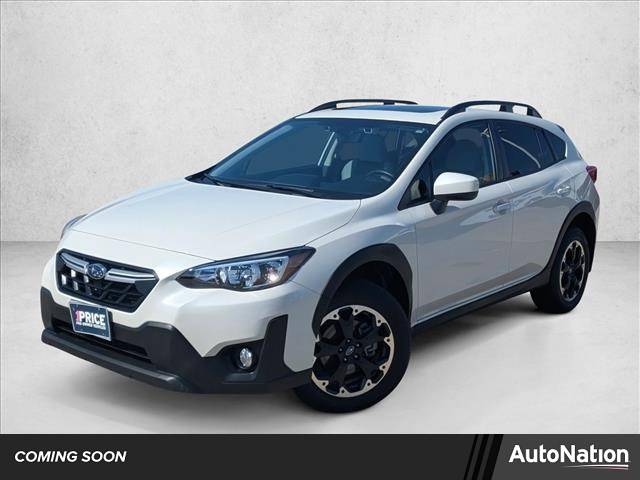 2021 Subaru Crosstrek Premium — SUV — 70,860 mi — Houston, TX