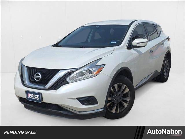 2017 Nissan Murano S — SUV — 100,252 mi — Houston, TX
