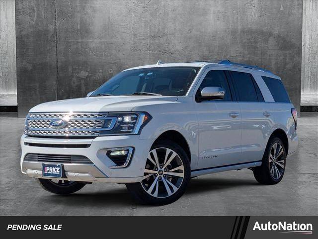 2020 Ford Expedition Platinum — SUV — 57,088 mi — Houston, TX