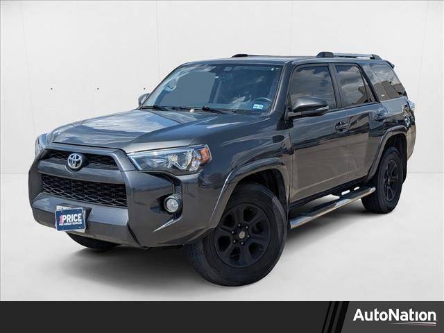 2019 Toyota 4Runner SR5 Premium — SUV — 111,637 mi — Houston, TX