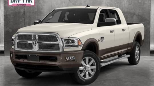 2018 Ram 2500 Longhorn — Pickup Truck — 146,972 mi — Houston, TX