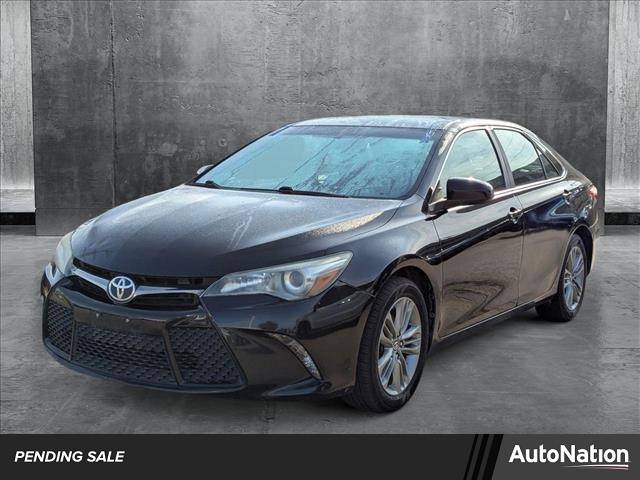 2015 Toyota Camry SE — Sedan — 169,292 mi — Houston, TX