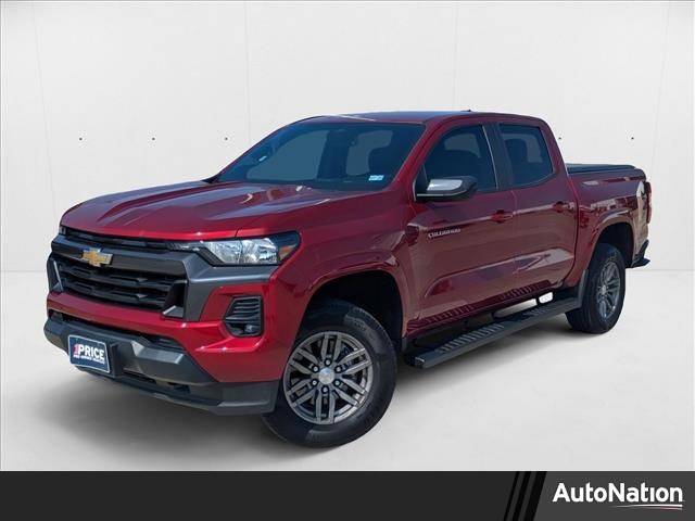 2023 Chevrolet Colorado LT — Pickup Truck — 19,700 mi — Houston, TX