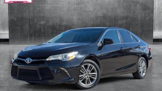 2017 Toyota Camry SE — Sedan — 163,167 mi — Houston, TX
