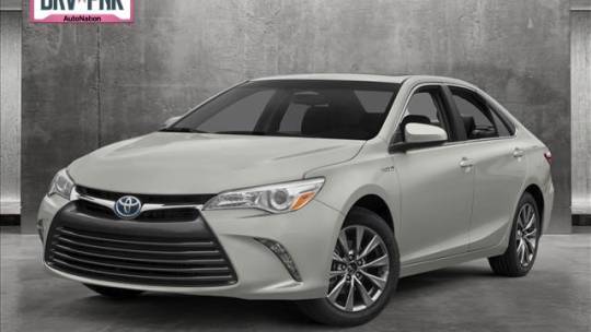 2015 Toyota Camry Hybrid LE — Sedan — 97,489 mi — Houston, TX