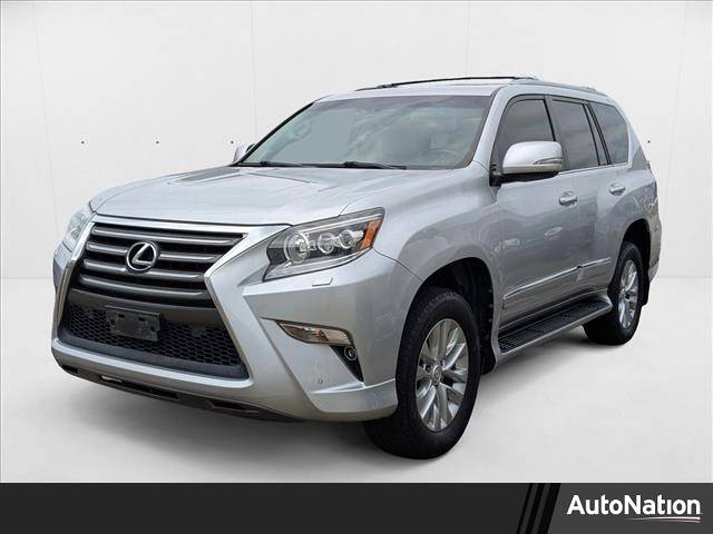 2018 Lexus GX GX 460 — SUV — 126,818 mi — Houston, TX