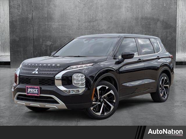 2024 Mitsubishi Outlander SE — SUV — 9,594 mi — Houston, TX