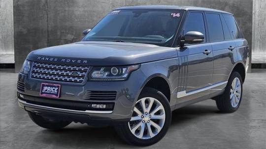 2014 Land Rover Range Rover HSE — SUV — 85,299 mi — Houston, TX