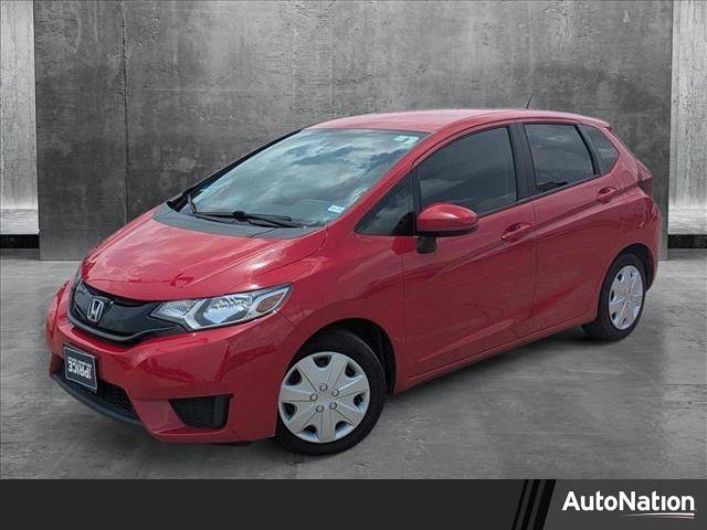 2015 Honda Fit LX — Hatchback — 126,785 mi — Houston, TX