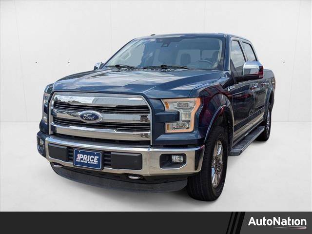 2015 Ford F-150 Lariat — Pickup Truck — 128,609 mi — Houston, TX
