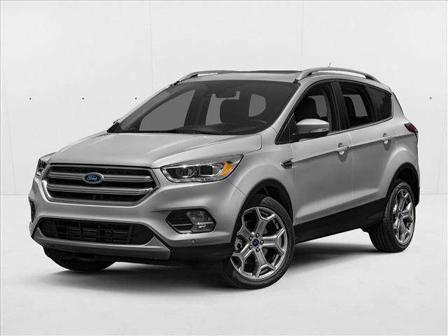 2017 Ford Escape Titanium — SUV — 95,153 mi — Houston, TX