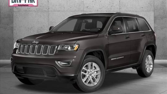 2018 Jeep Grand Cherokee Altitude — SUV — 52,764 mi — Houston, TX