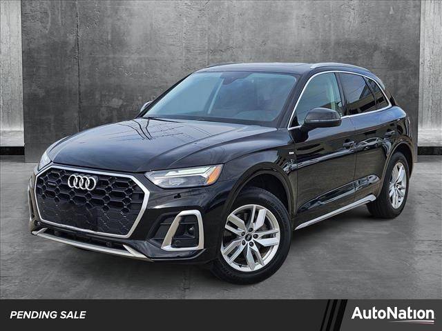 2022 Audi Q5 Premium — SUV — 35,280 mi — Houston, TX