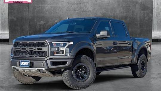 2019 Ford F-150 Raptor — Pickup Truck — 112,257 mi — Houston, TX