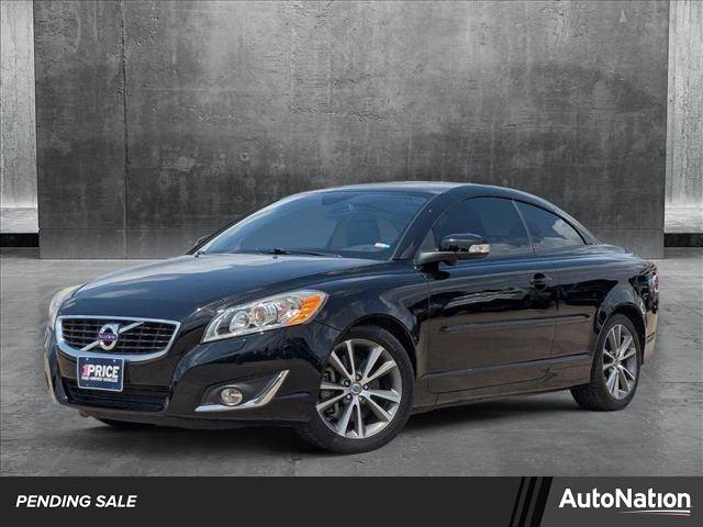 2013 Volvo C70 T5 — Convertible — 61,155 mi — Houston, TX