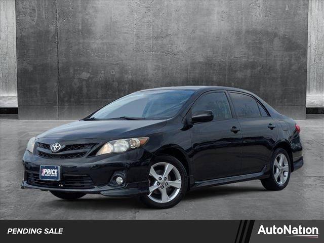 2013 Toyota Corolla S — Sedan — 150,124 mi — Houston, TX