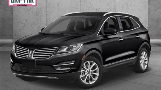 2017 Lincoln MKC Premiere — SUV — 109,721 mi — Houston, TX