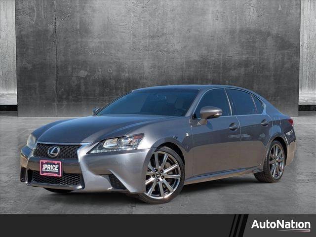 2014 Lexus GS GS 350 — Sedan — 151,457 mi — Houston, TX