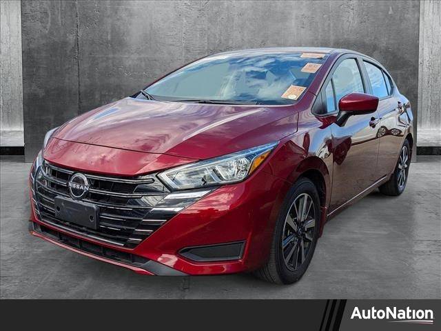 2024 Nissan Versa SV — Sedan — 20,023 mi — Houston, TX