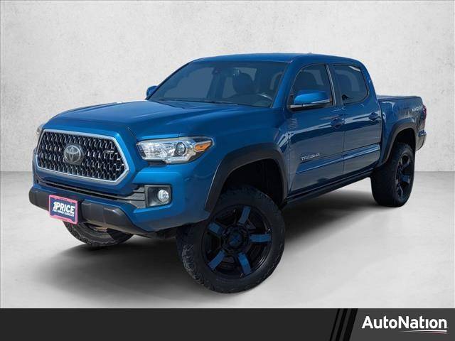 2018 Toyota Tacoma TRD Off Road — Pickup Truck — 93,712 mi — Houston, TX