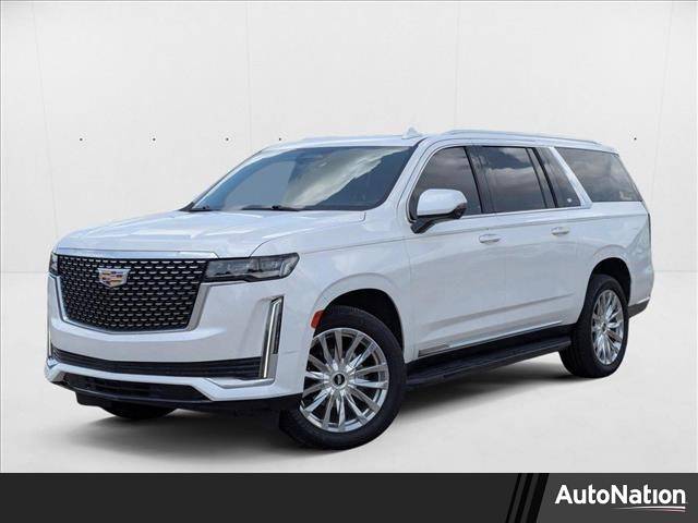 2021 Cadillac Escalade Premium Luxury — SUV — 76,419 mi — Houston, TX