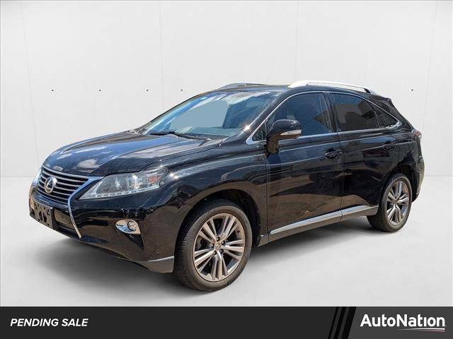 2015 Lexus RX RX 350 — SUV — 83,019 mi — Houston, TX