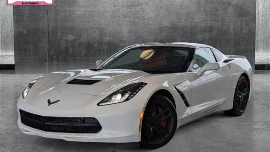 2016 Chevrolet Corvette Z51 2LT — Coupe — 36,788 mi — Houston, TX