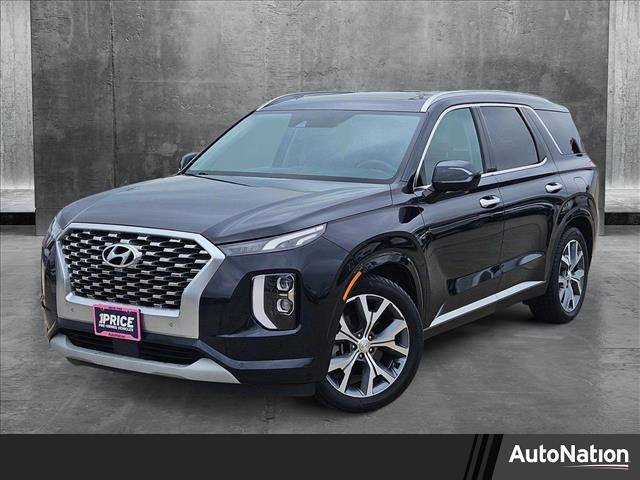 2021 Hyundai Palisade Limited — SUV — 73,600 mi — Houston, TX