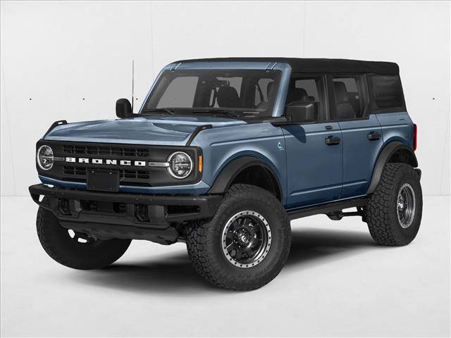 2023 Ford Bronco Black Diamond — SUV — 9,461 mi — Houston, TX