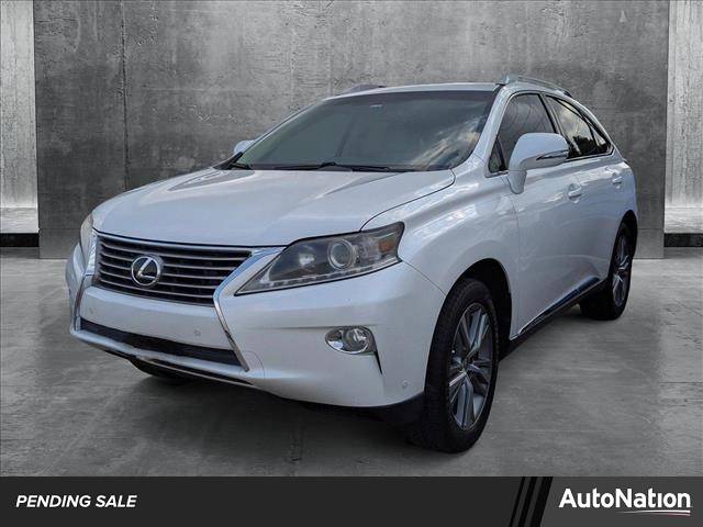 2015 Lexus RX RX 350 — SUV — 97,355 mi — Houston, TX