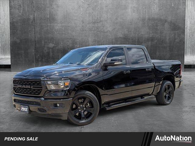 2022 Ram 1500 Big Horn — Pickup Truck — 43,461 mi — Houston, TX