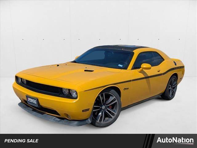 2012 Dodge Challenger Yellow Jacket — Coupe — 72,177 mi — Houston, TX