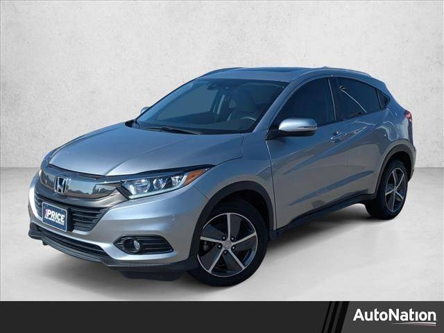 2021 Honda HR-V EX — SUV — 67,789 mi — Houston, TX