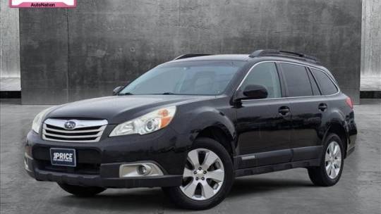 2010 Subaru Outback 2.5i Premium — SUV — 122,799 mi — Houston, TX