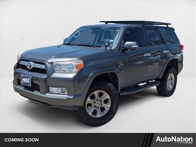 2013 Toyota 4Runner Limited — SUV — 156,409 mi — Houston, TX