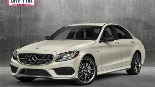 2018 Mercedes-Benz C-Class C 43 AMG — Sedan — 71,993 mi — Houston, TX