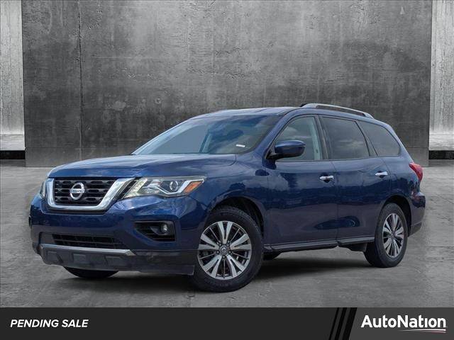 2020 Nissan Pathfinder SV — SUV — 101,355 mi — Houston, TX