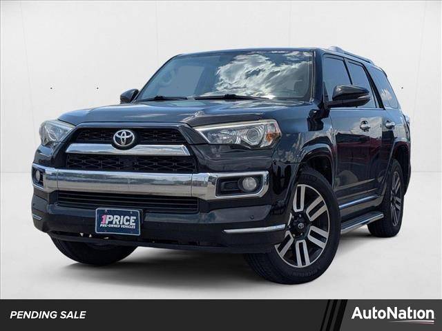 2015 Toyota 4Runner Limited — SUV — 152,066 mi — Houston, TX