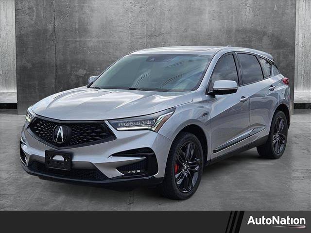 2020 Acura RDX A-Spec Package — SUV — 54,744 mi — Houston, TX